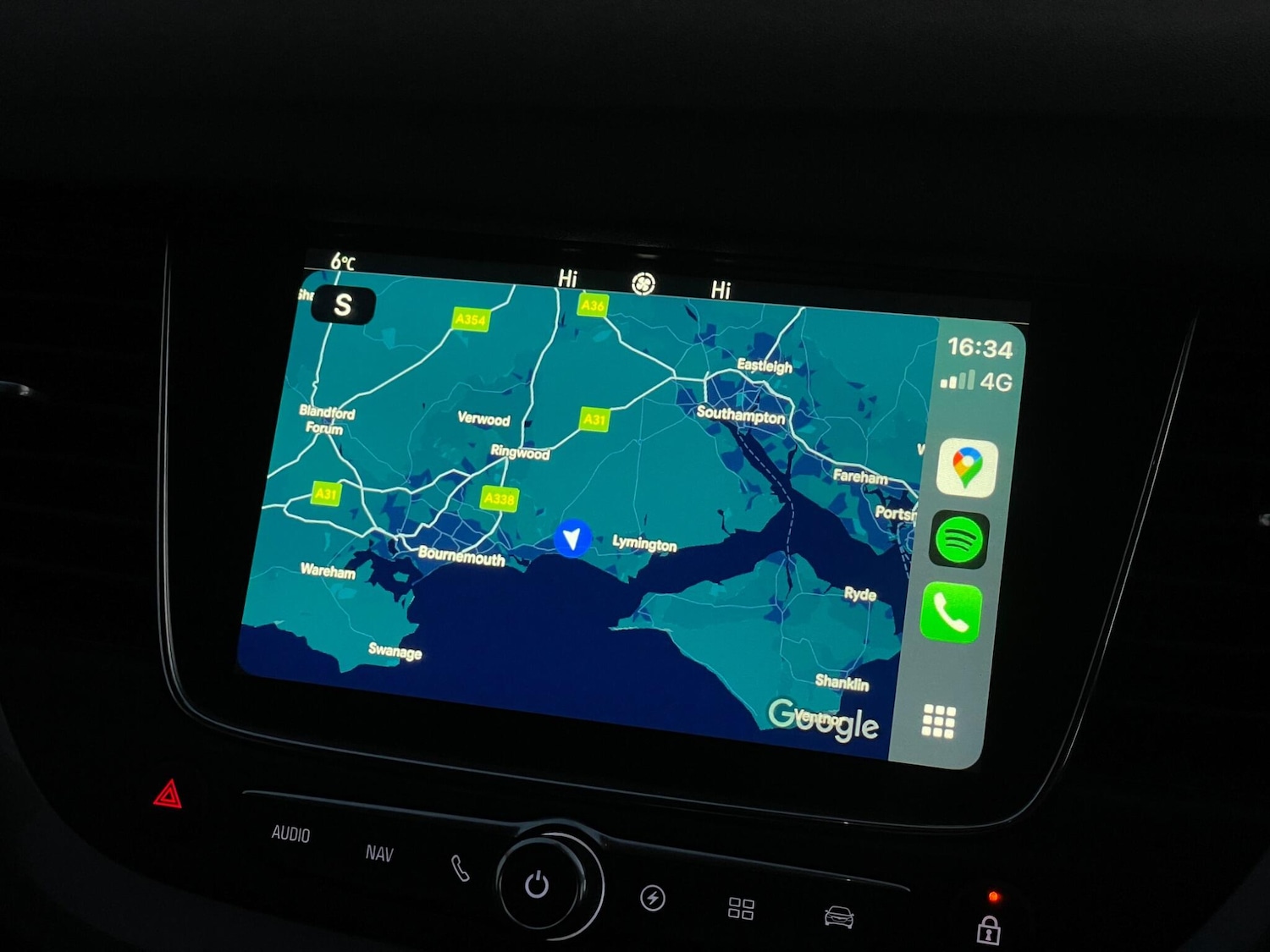 Used Vauxhall Grandland X 2020 for sale - 76786486: Photo 6