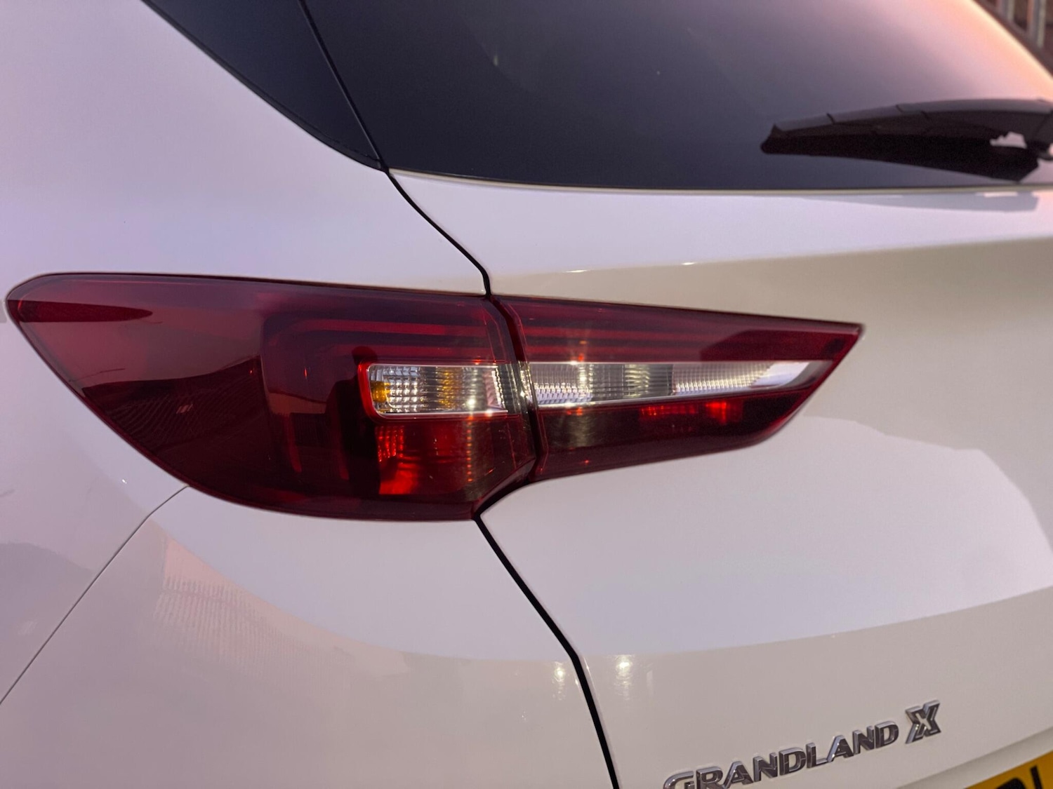 Used Vauxhall Grandland X 2020 for sale - 76786486: Photo 60