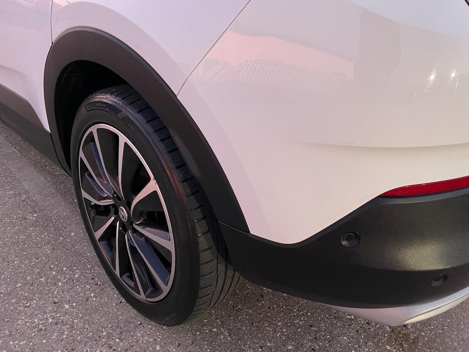 Used Vauxhall Grandland X 2020 for sale - 76786486: Photo 71