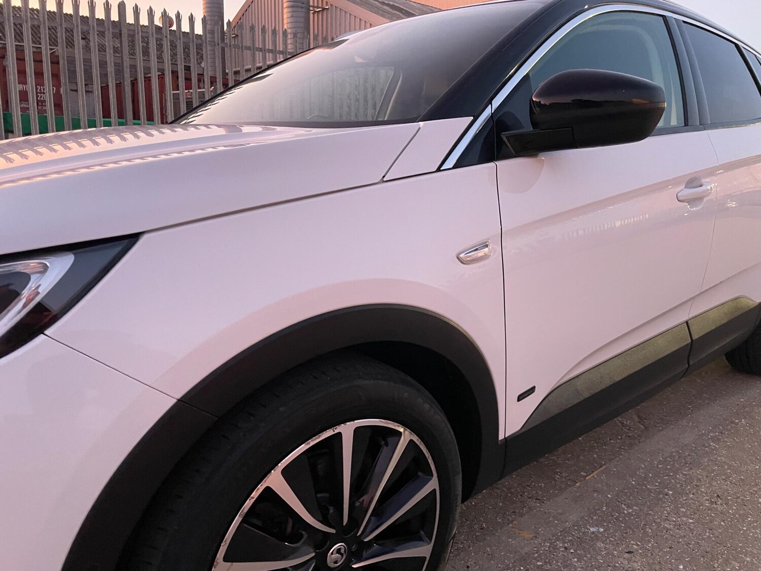 Used Vauxhall Grandland X 2020 for sale - 76786486: Photo 76