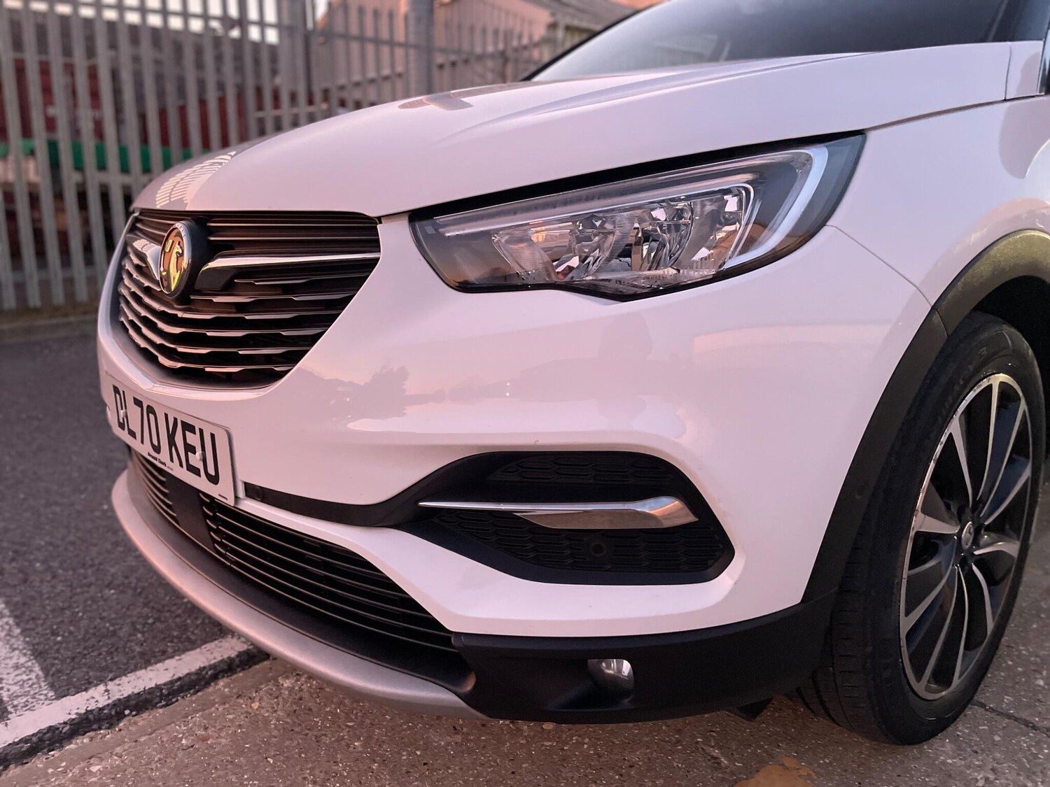 Used Vauxhall Grandland X 2020 for sale - 76786486: Photo 78
