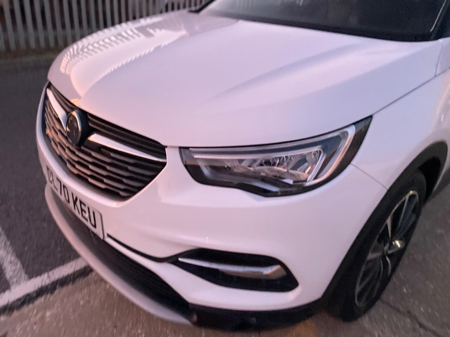 Used Vauxhall Grandland X 2020 for sale - 76786486: Photo 79