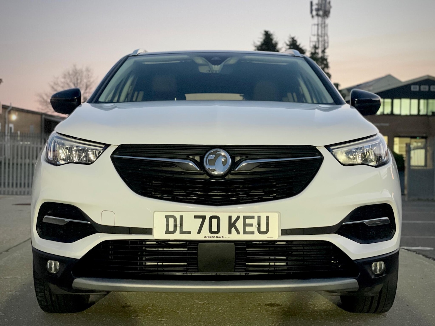 Used Vauxhall Grandland X 2020 for sale - 76786486: Photo 8