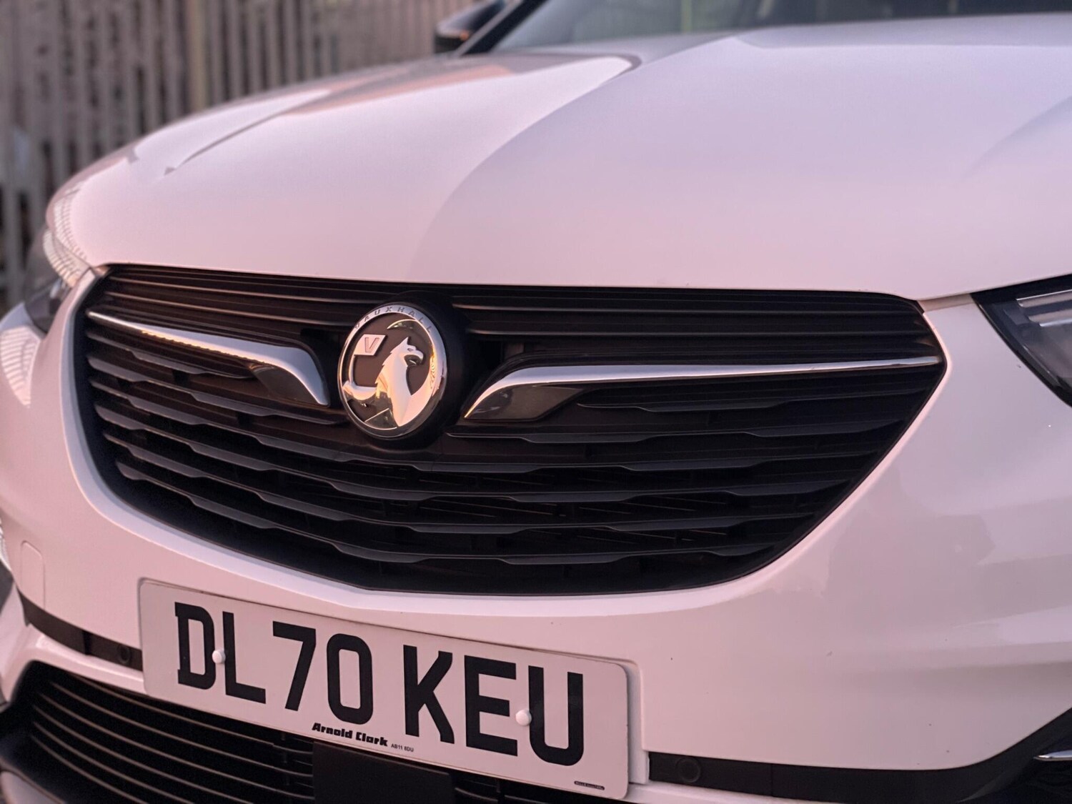 Used Vauxhall Grandland X 2020 for sale - 76786486: Photo 80