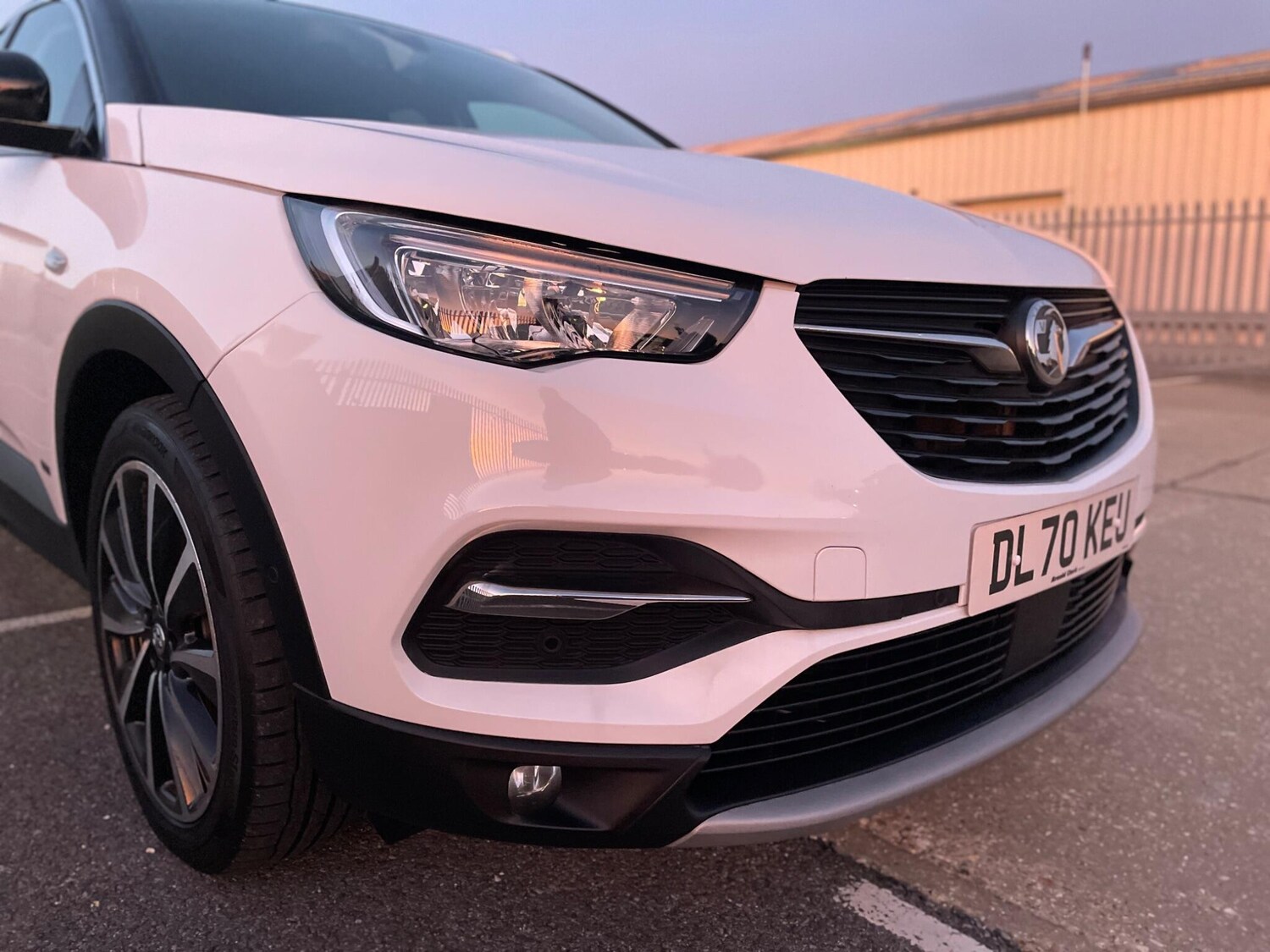 Used Vauxhall Grandland X 2020 for sale - 76786486: Photo 87