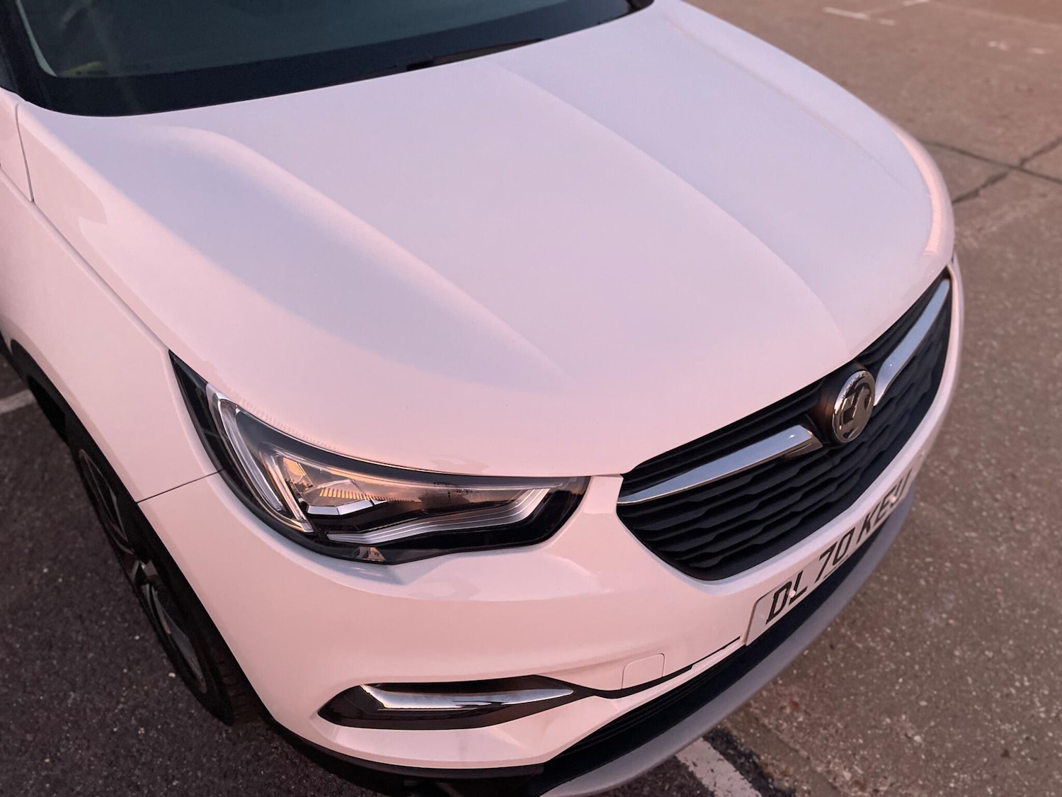 Used Vauxhall Grandland X 2020 for sale - 76786486: Photo 88