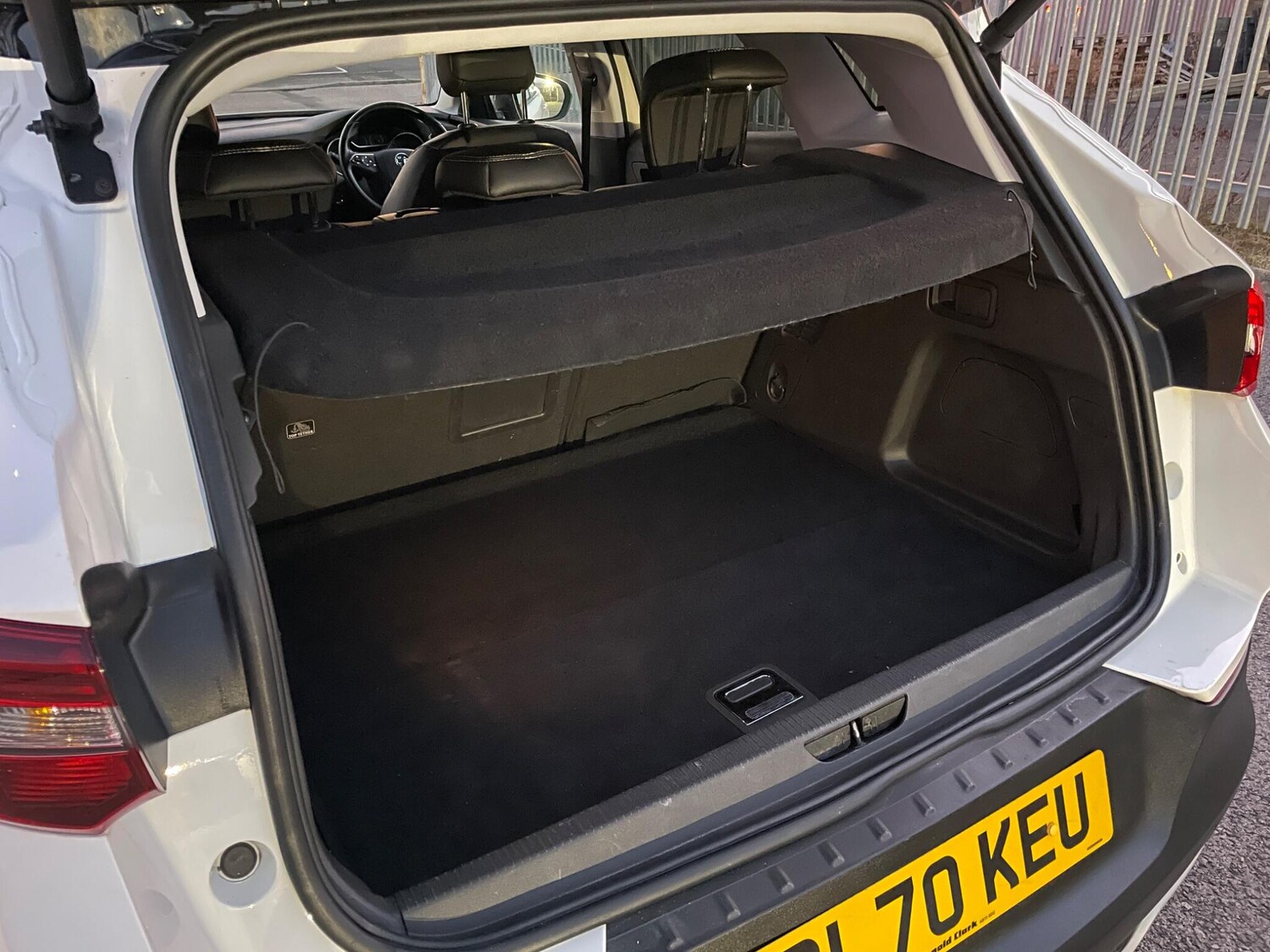 Used Vauxhall Grandland X 2020 for sale - 76786486: Photo 89