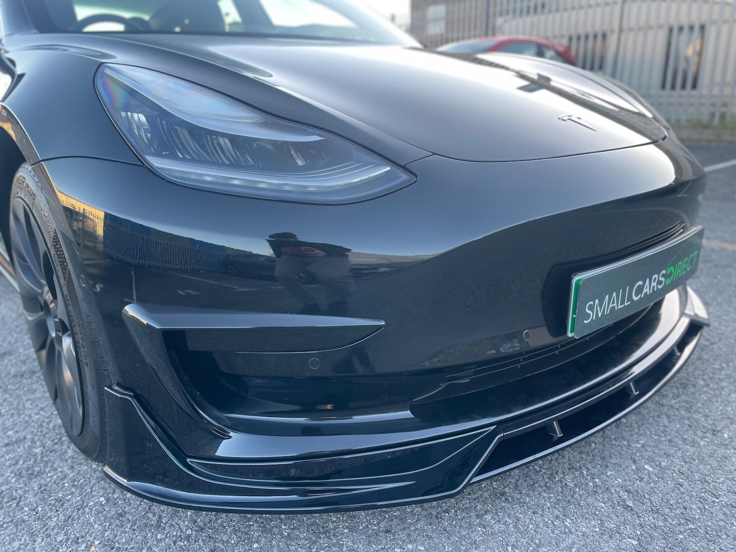 Used Tesla Model 3 for sale - 77658740: Photo 100
