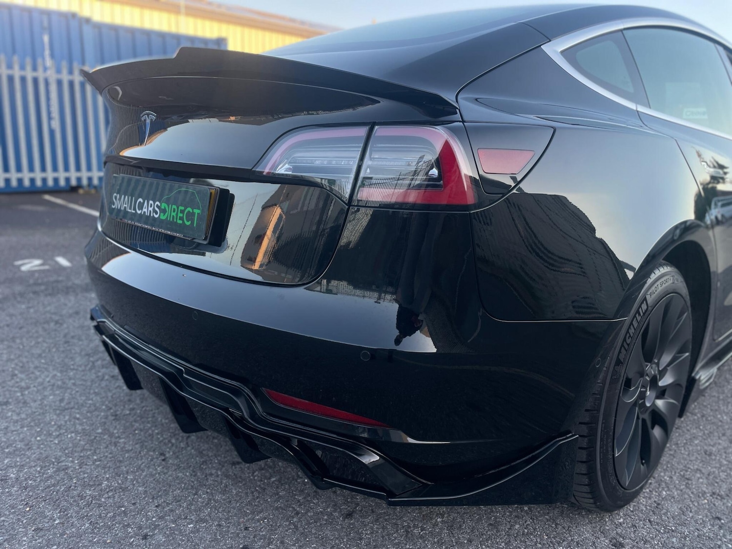 Used Tesla Model 3 for sale - 77658740: Photo 22