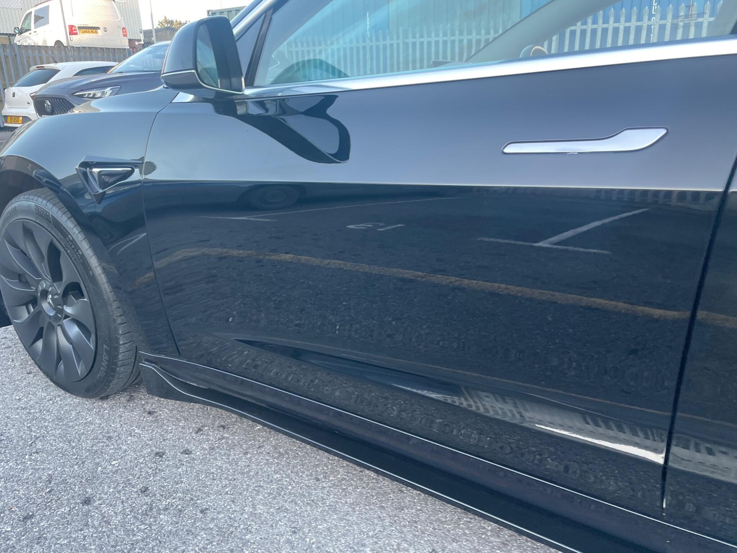 Used Tesla Model 3 for sale - 77658740: Photo 92