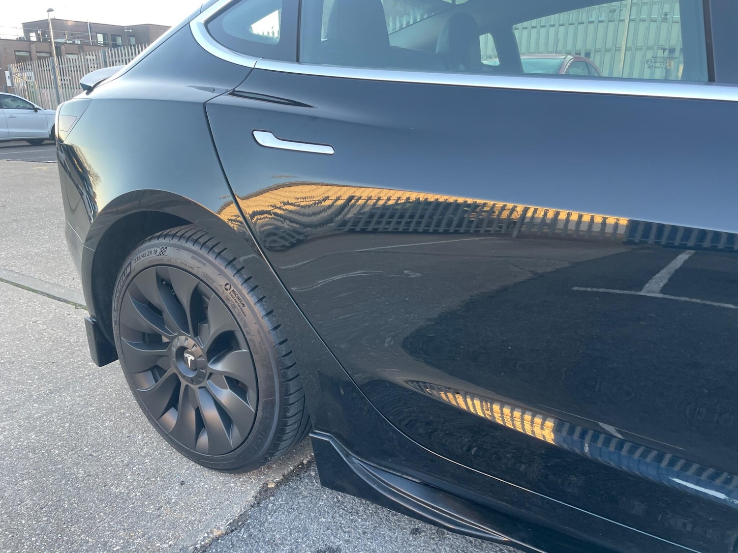 Used Tesla Model 3 for sale - 77658740: Photo 95