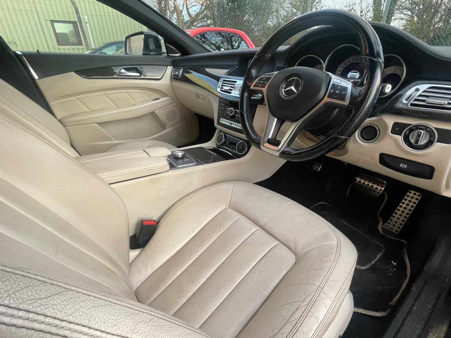 Used Mercedes-Benz CLS 2013 for sale - 77166589: Photo 10