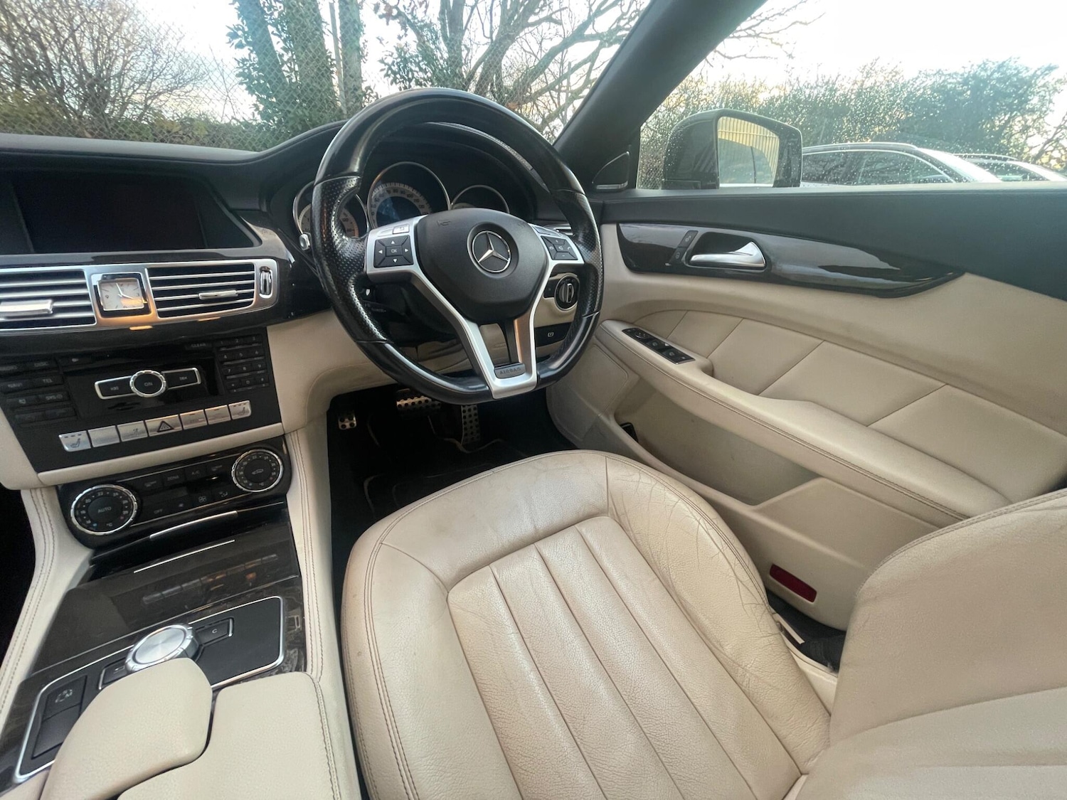 Used Mercedes-Benz CLS 2013 for sale - 77166589: Photo 12