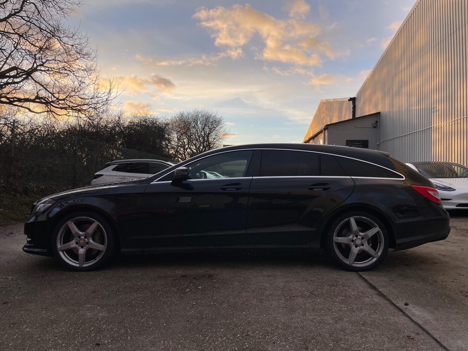 Used Mercedes-Benz CLS 2013 for sale - 77166589: Photo 17