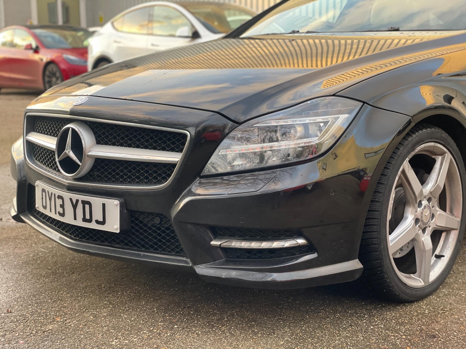 Used Mercedes-Benz CLS 2013 for sale - 77166589: Photo 19