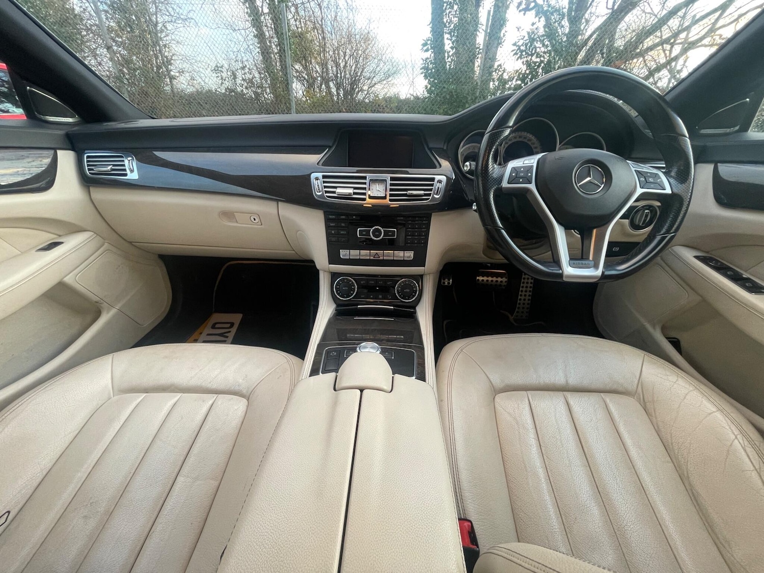 Used Mercedes-Benz CLS 2013 for sale - 77166589: Photo 2