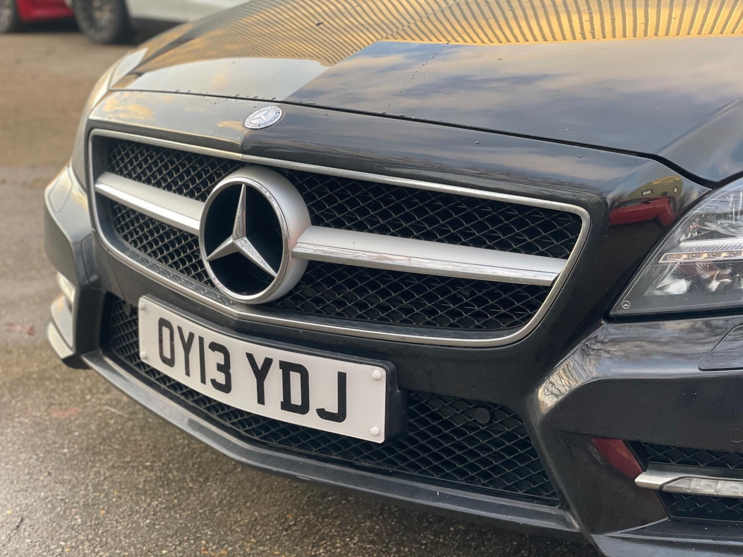 Used Mercedes-Benz CLS 2013 for sale - 77166589: Photo 22