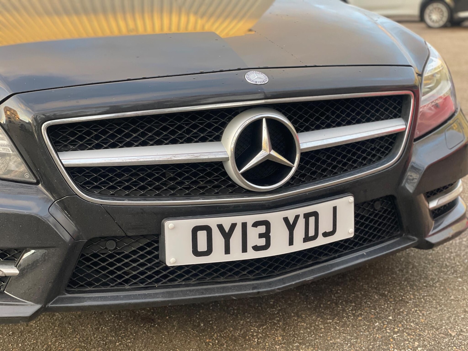 Used Mercedes-Benz CLS 2013 for sale - 77166589: Photo 23