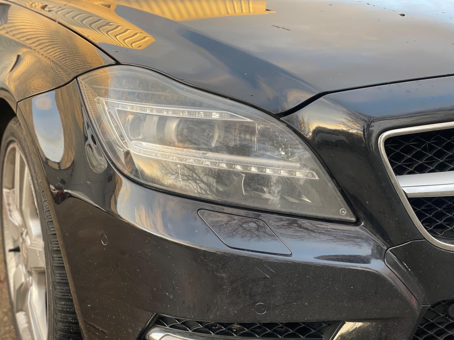 Used Mercedes-Benz CLS 2013 for sale - 77166589: Photo 24