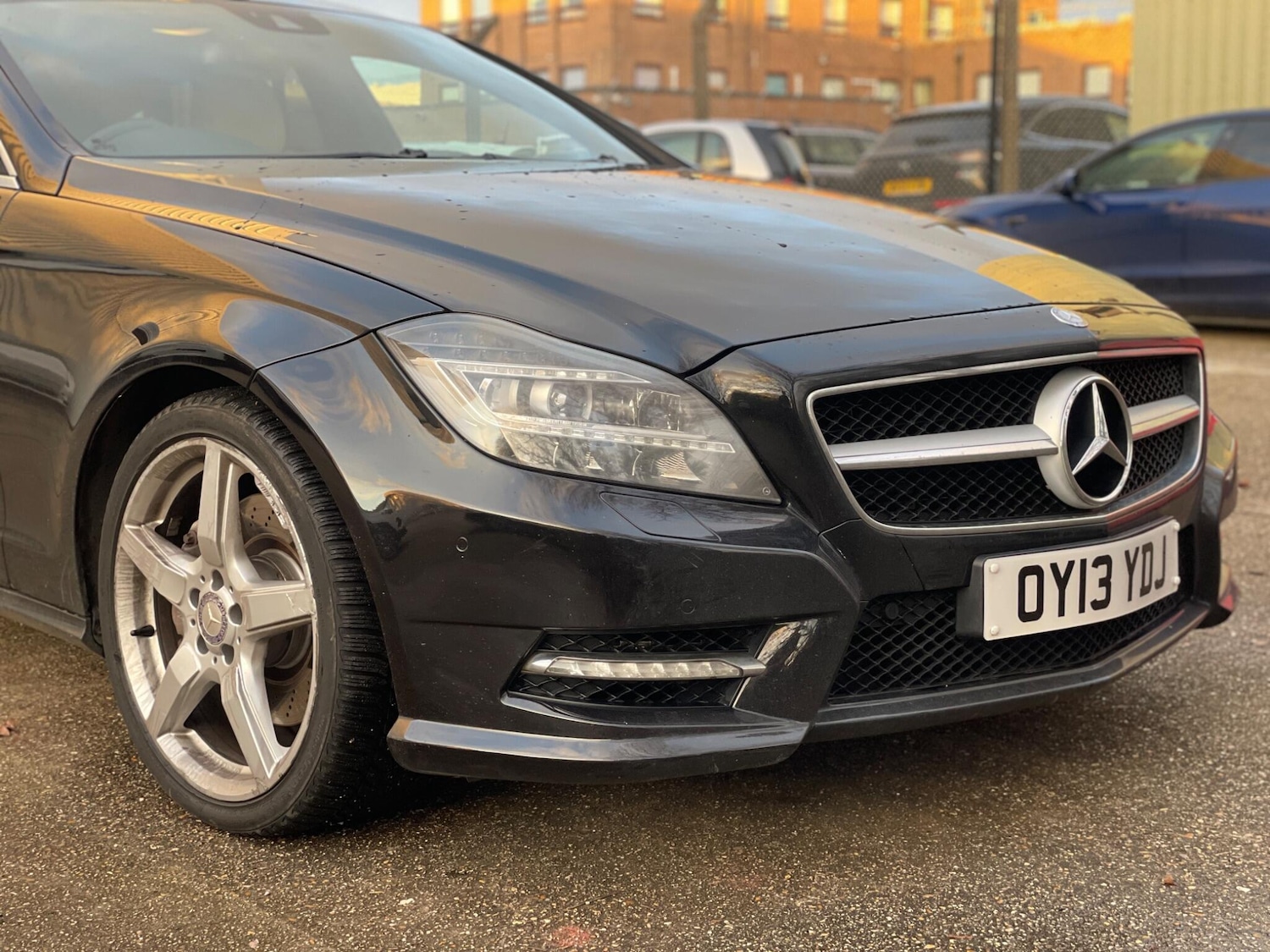 Used Mercedes-Benz CLS 2013 for sale - 77166589: Photo 25