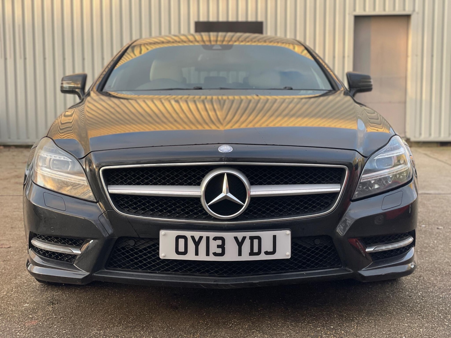 Used Mercedes-Benz CLS 2013 for sale - 77166589: Photo 3