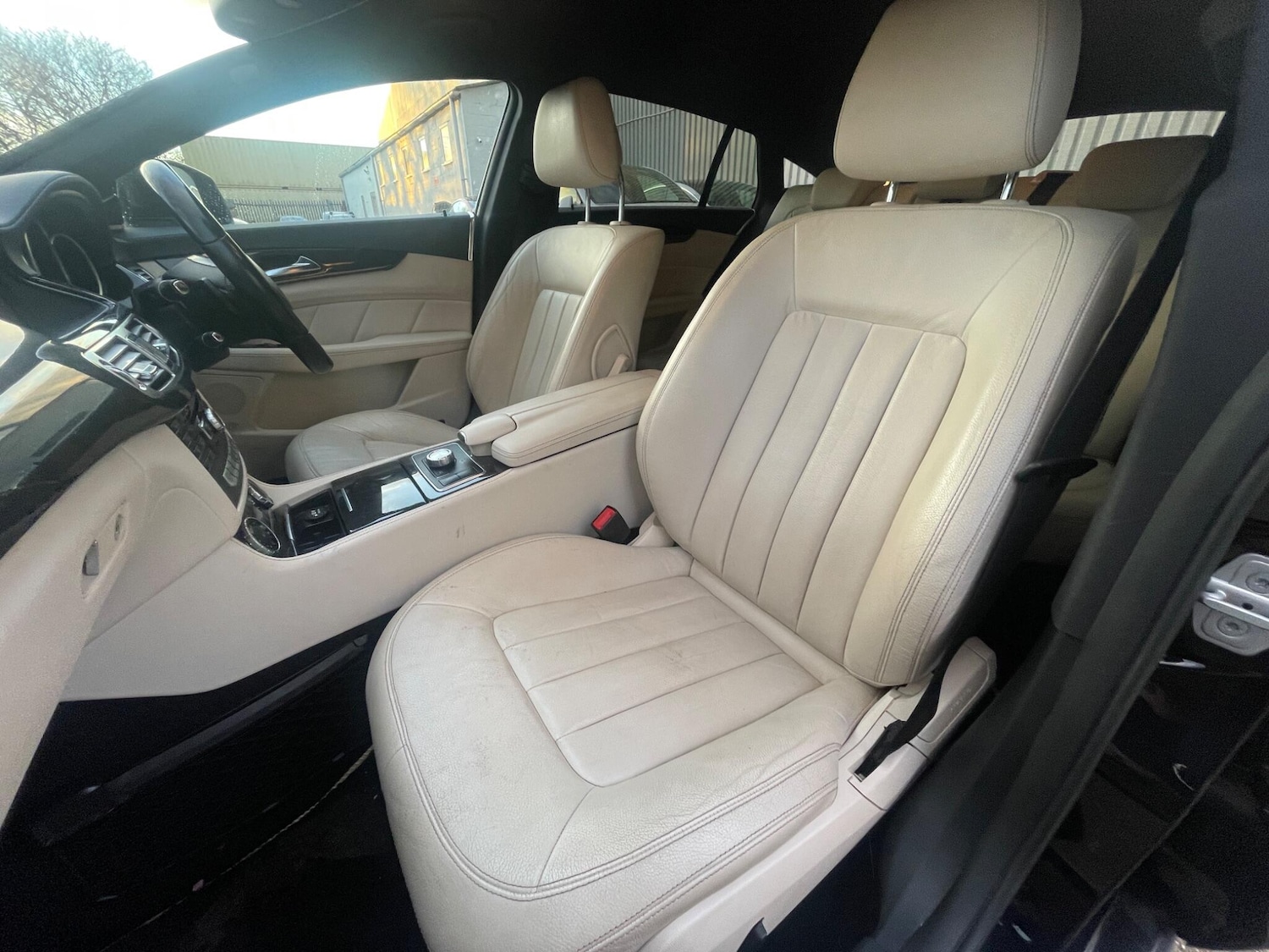 Used Mercedes-Benz CLS 2013 for sale - 77166589: Photo 4