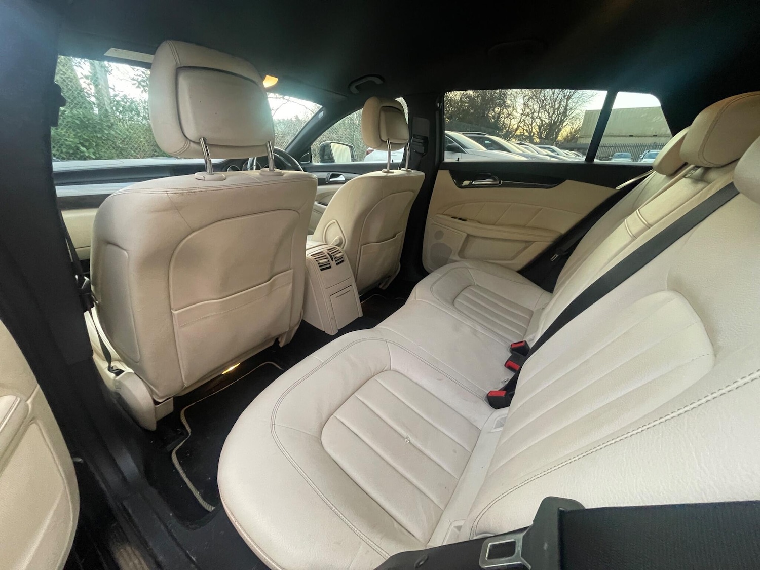 Used Mercedes-Benz CLS 2013 for sale - 77166589: Photo 7