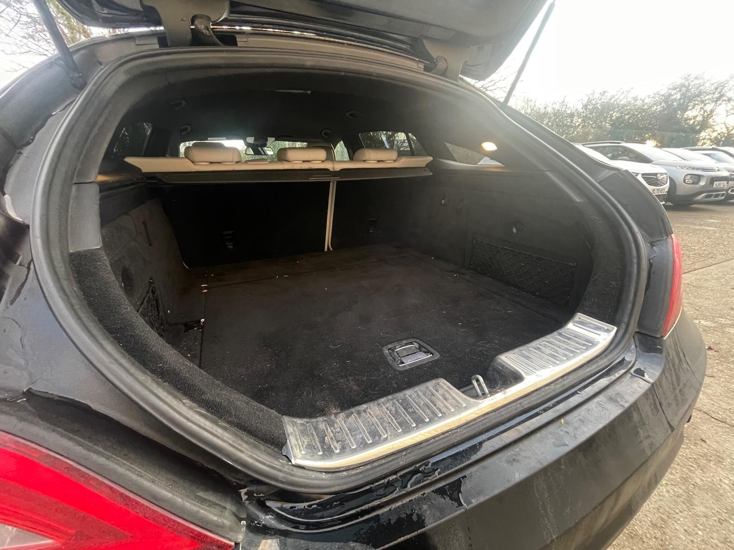 Used Mercedes-Benz CLS 2013 for sale - 77166589: Photo 8