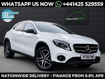 Used Mercedes-Benz GLA 2019 for sale - 78429684: Photo