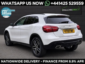 Used Mercedes-Benz GLA 2019 for sale - 78429684: Photo