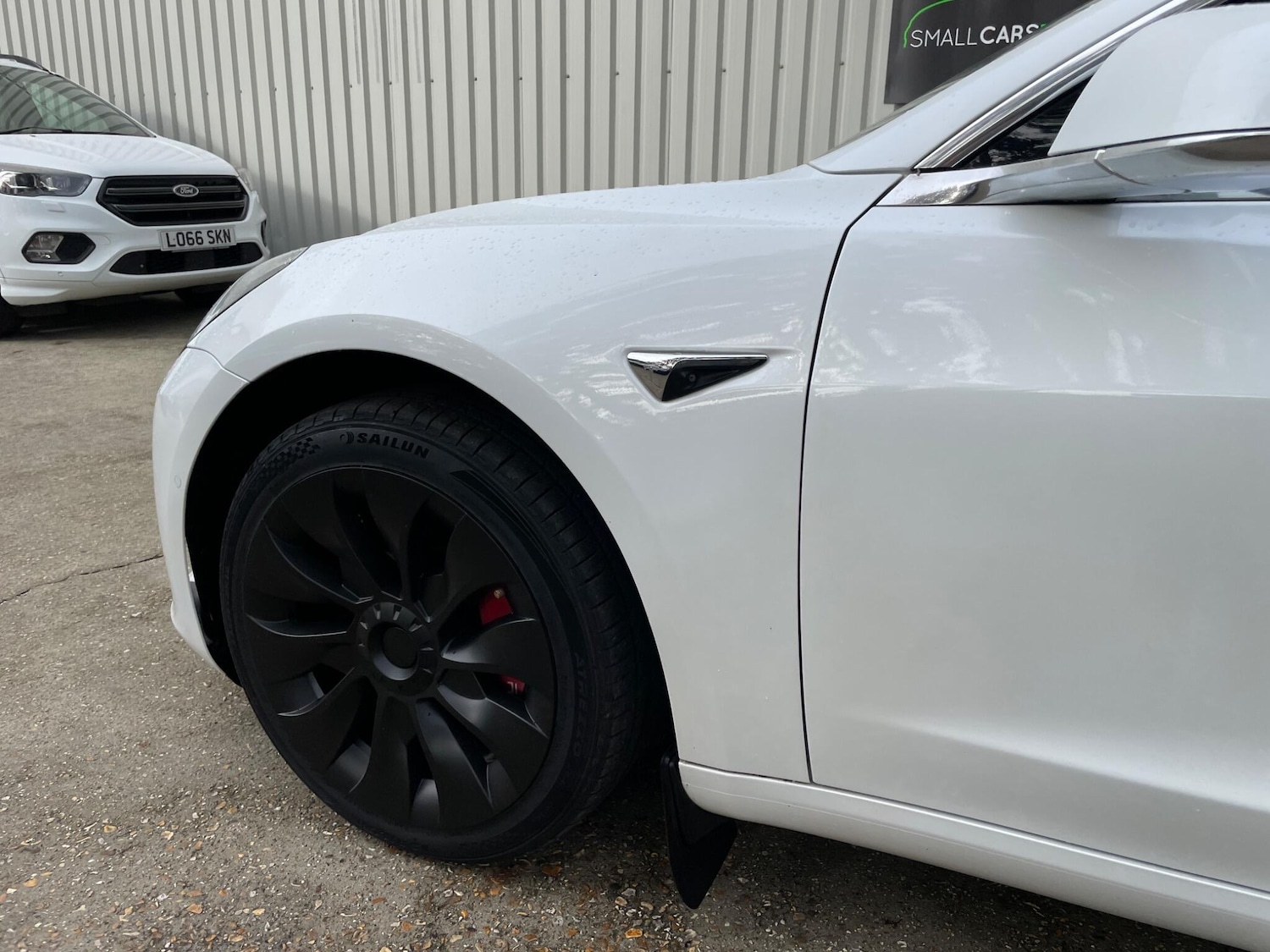 Used Tesla Model 3 2020 for sale - 77039824: Photo 34