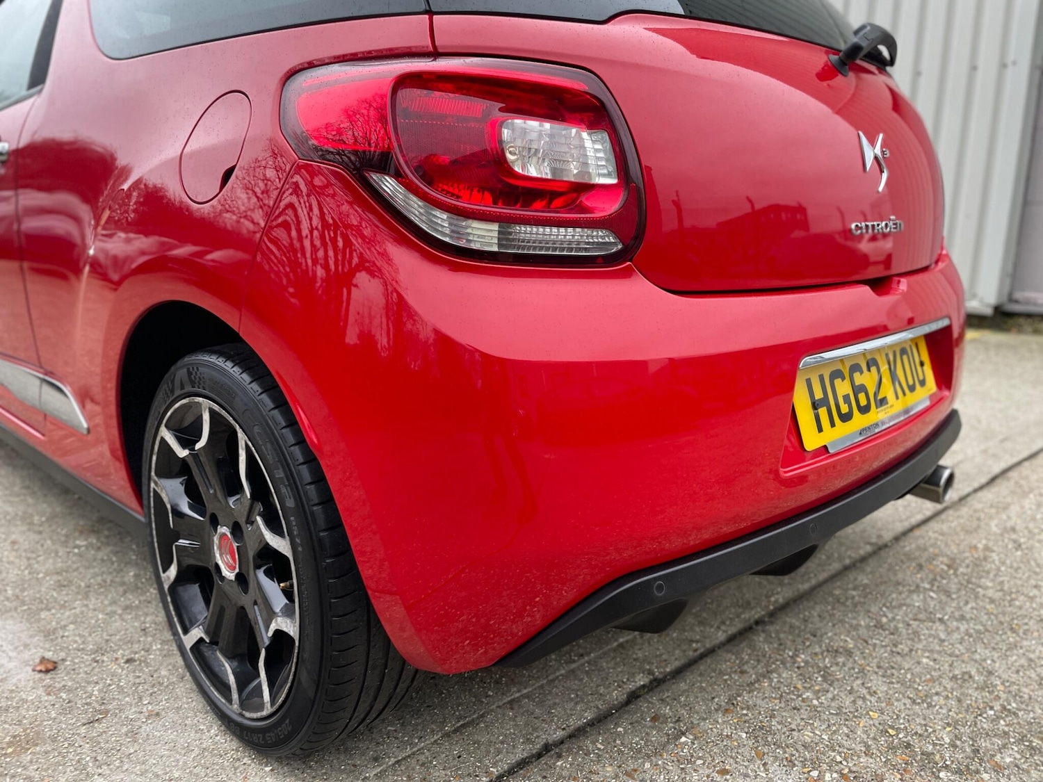 Used Citroen DS3 2012 for sale - 76839757: Photo 47