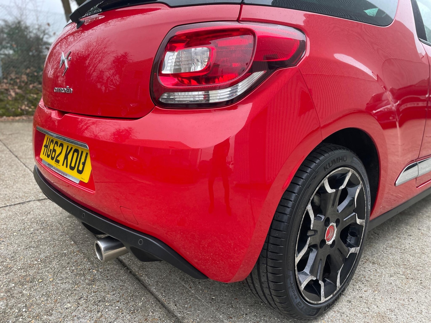 Used Citroen DS3 2012 for sale - 76839757: Photo 48