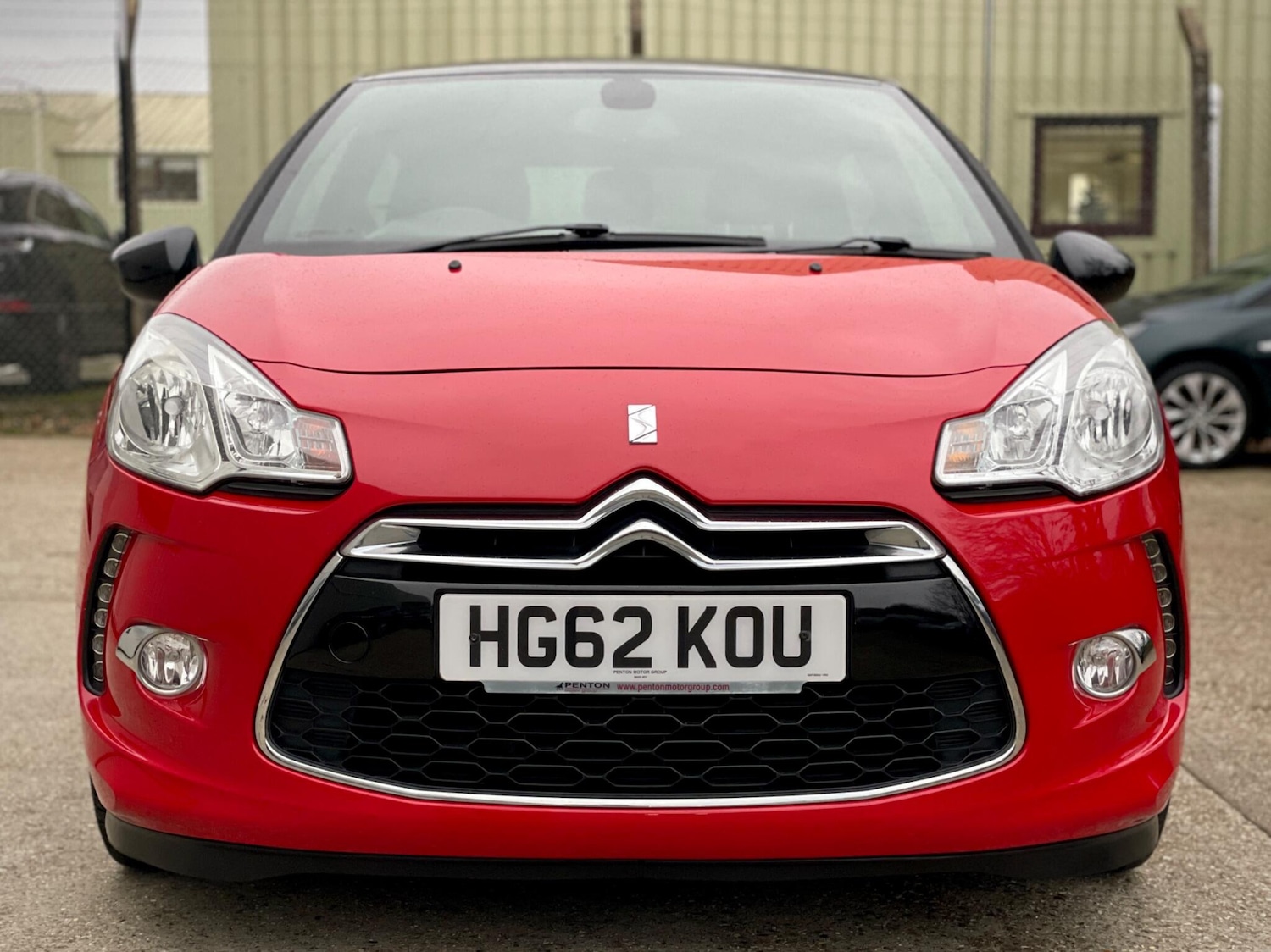 Used Citroen DS3 2012 for sale - 76839757: Photo 7