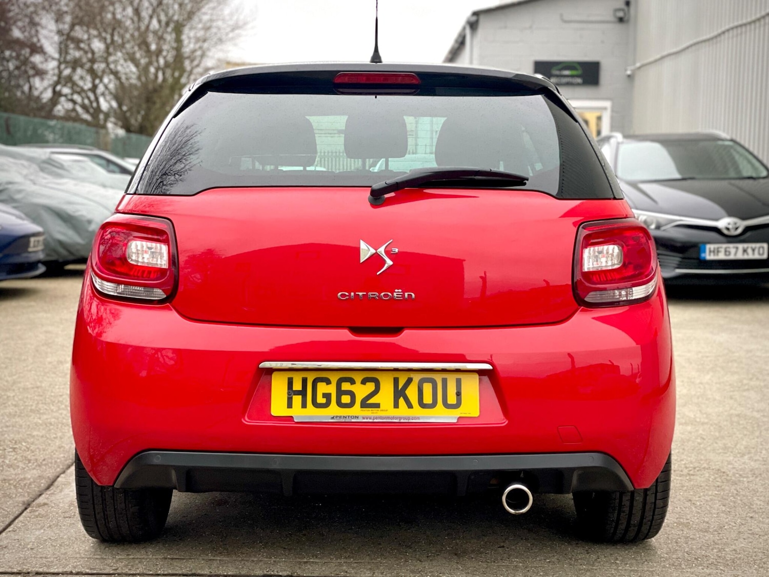 Used Citroen DS3 2012 for sale - 76839757: Photo 9