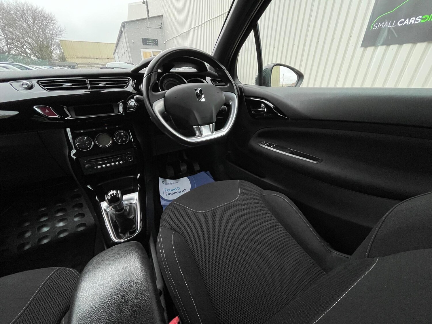 Used Citroen DS3 2012 for sale - 76839757: Photo 96