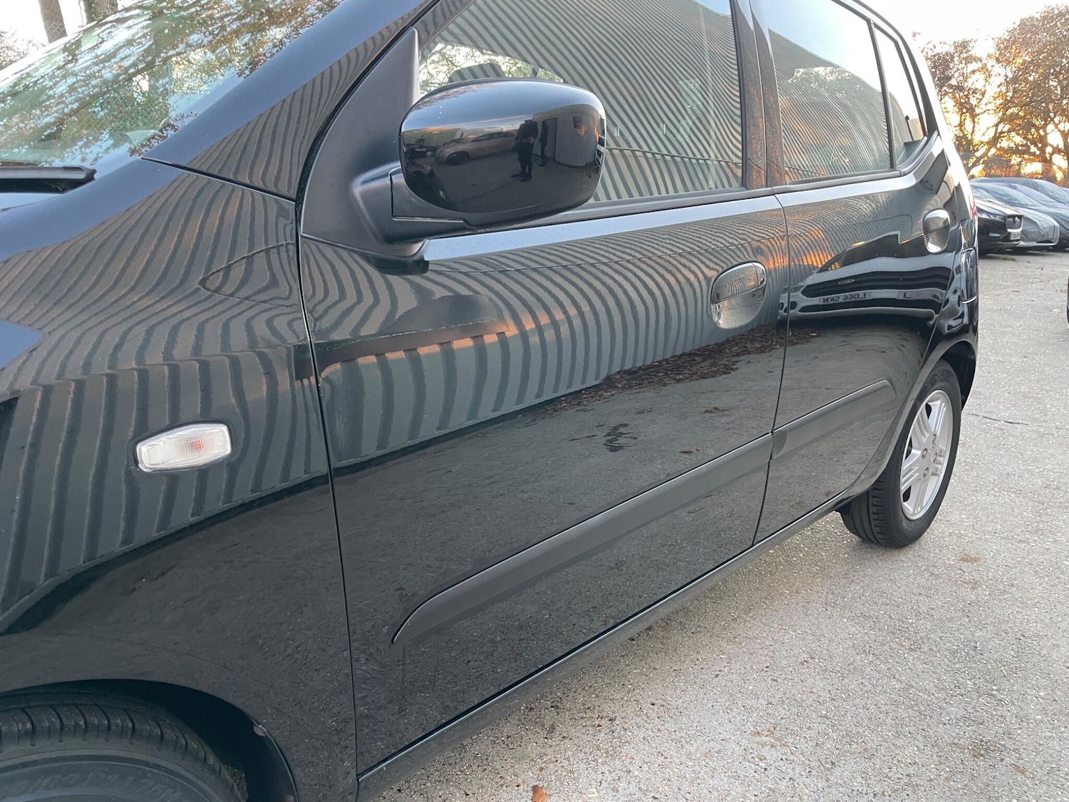 Used Hyundai i10 2010 for sale - 76671632: Photo 32