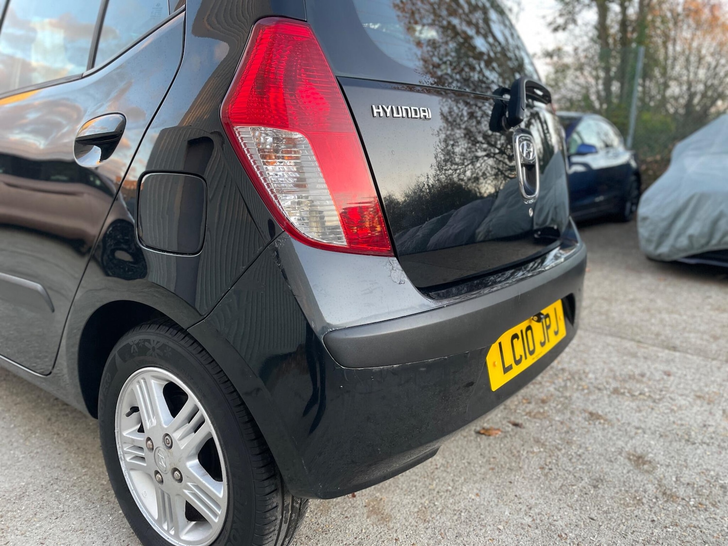 Used Hyundai i10 2010 for sale - 76671632: Photo 39