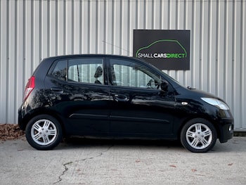 Used Hyundai i10 2010 for sale - 76671632: Photo
