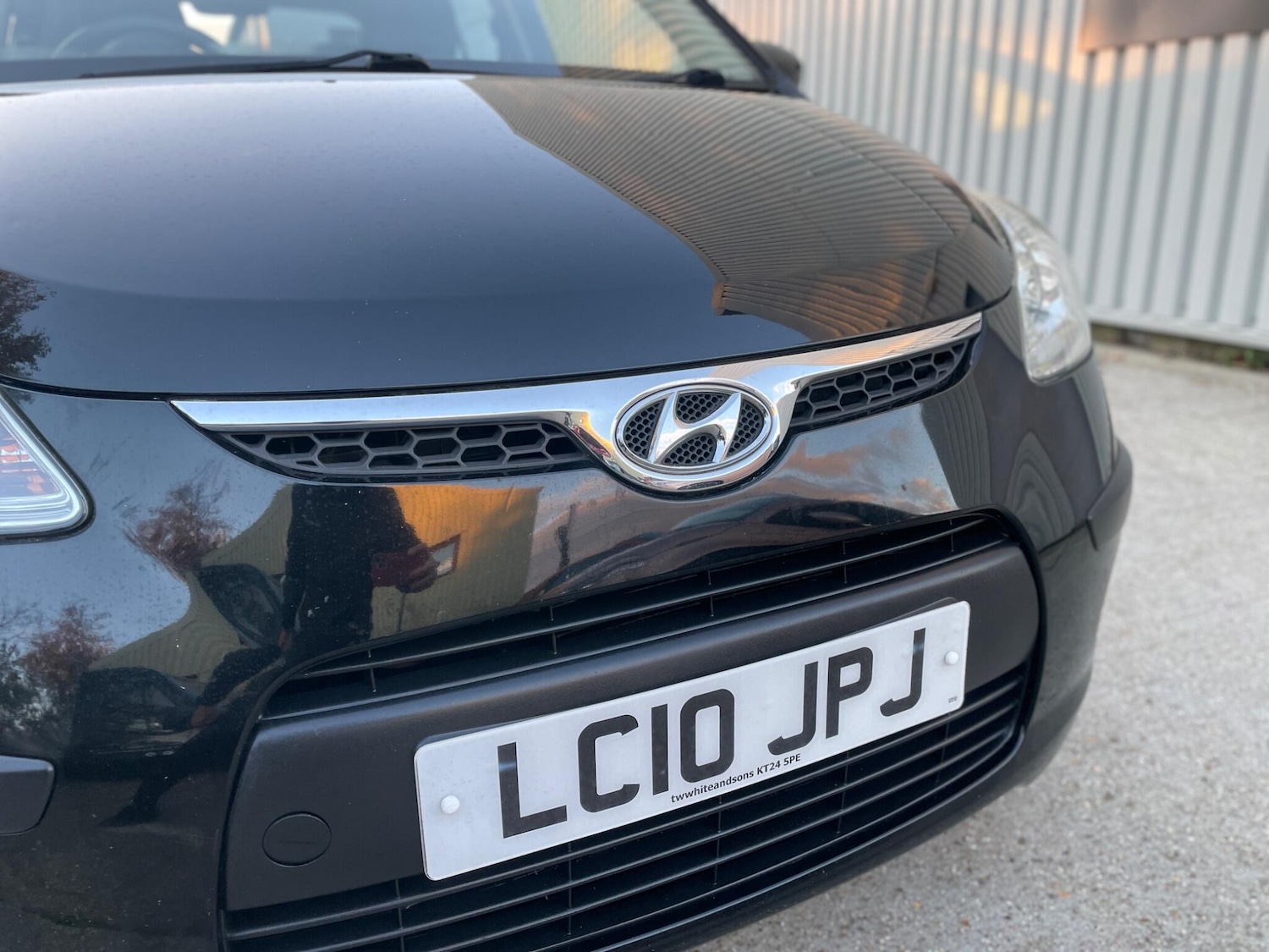 Used Hyundai i10 2010 for sale - 76671632: Photo 58