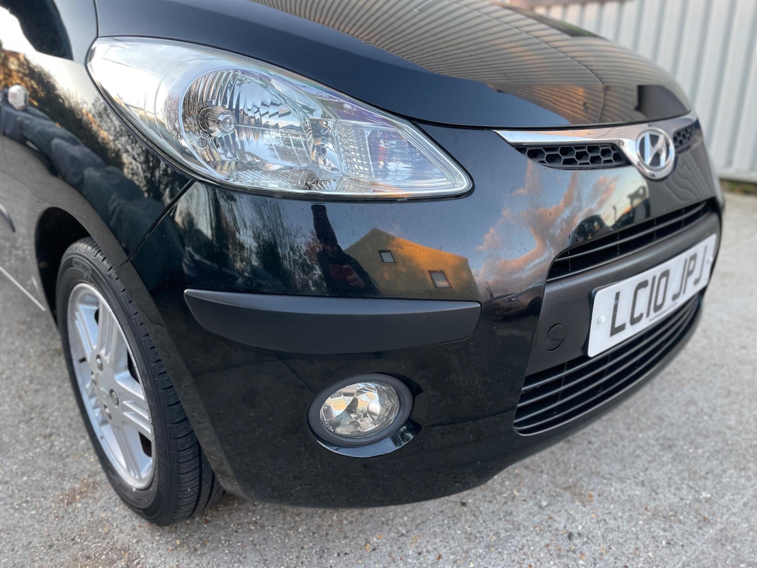 Used Hyundai i10 2010 for sale - 76671632: Photo 60