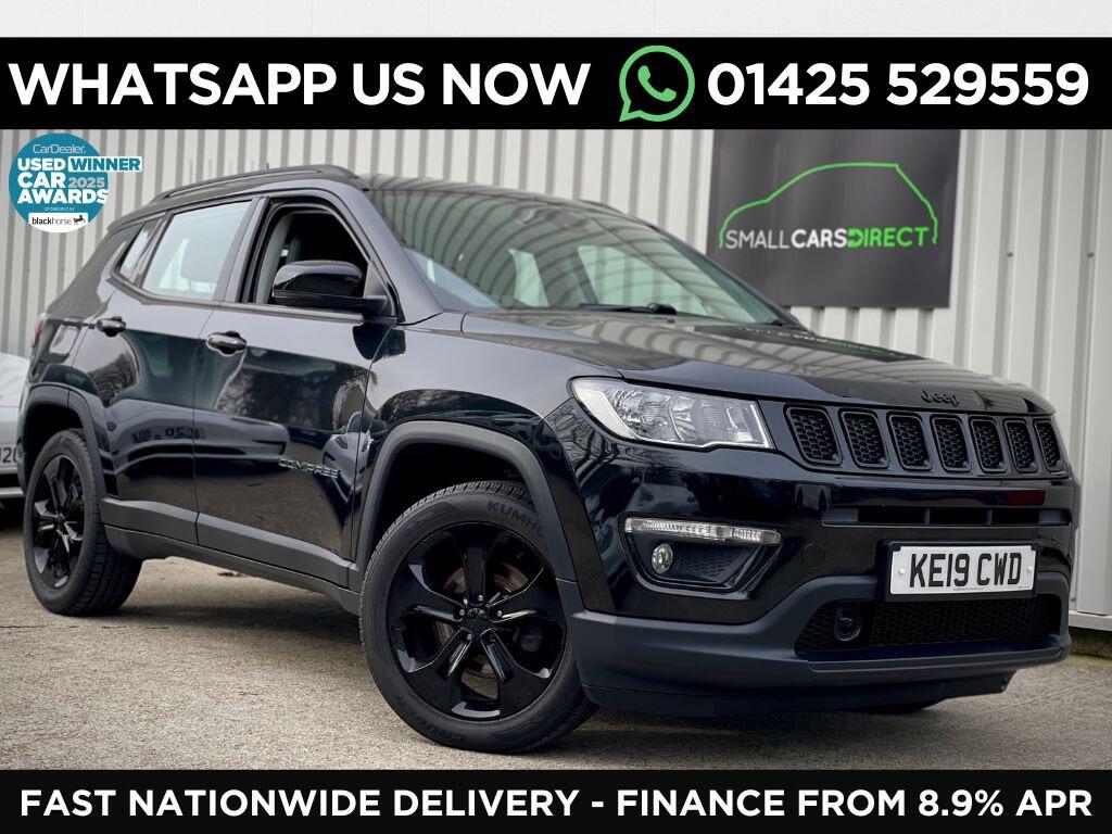 Used Jeep Compass 2019 for sale - 77612379: Photo 1