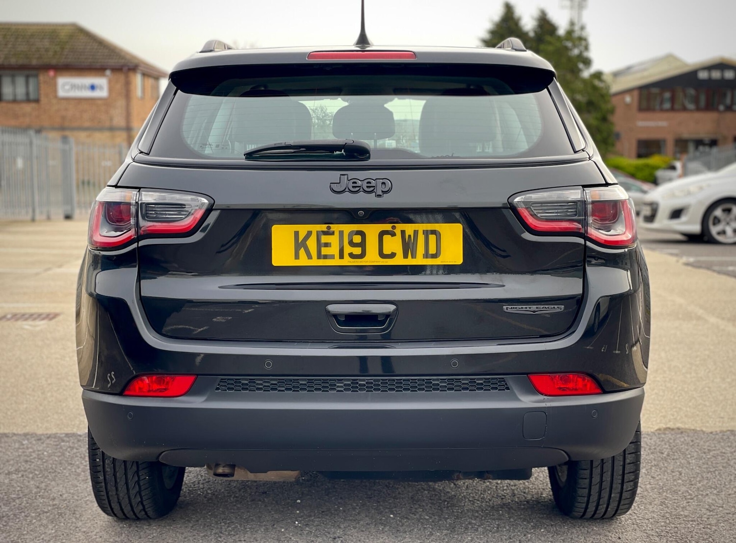 Used Jeep Compass 2019 for sale - 77612379: Photo 16