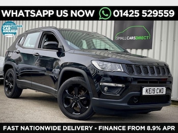 Jeep Compass feature image