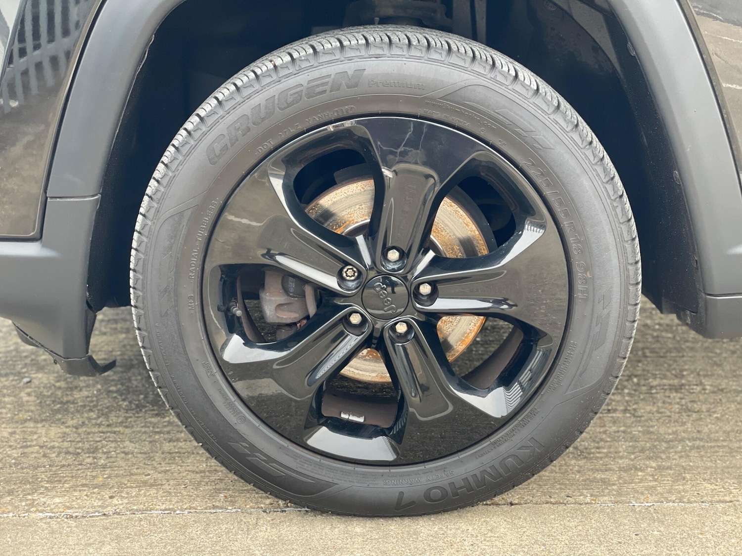 Used Jeep Compass 2019 for sale - 77612379: Photo 20