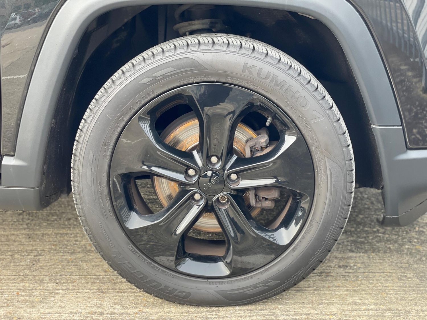 Used Jeep Compass 2019 for sale - 77612379: Photo 22