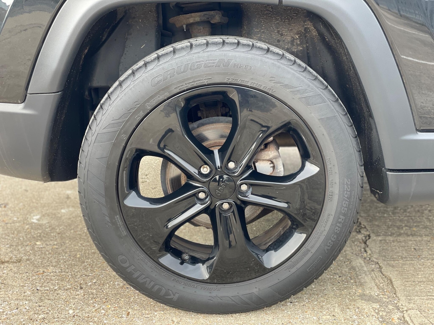 Used Jeep Compass 2019 for sale - 77612379: Photo 23