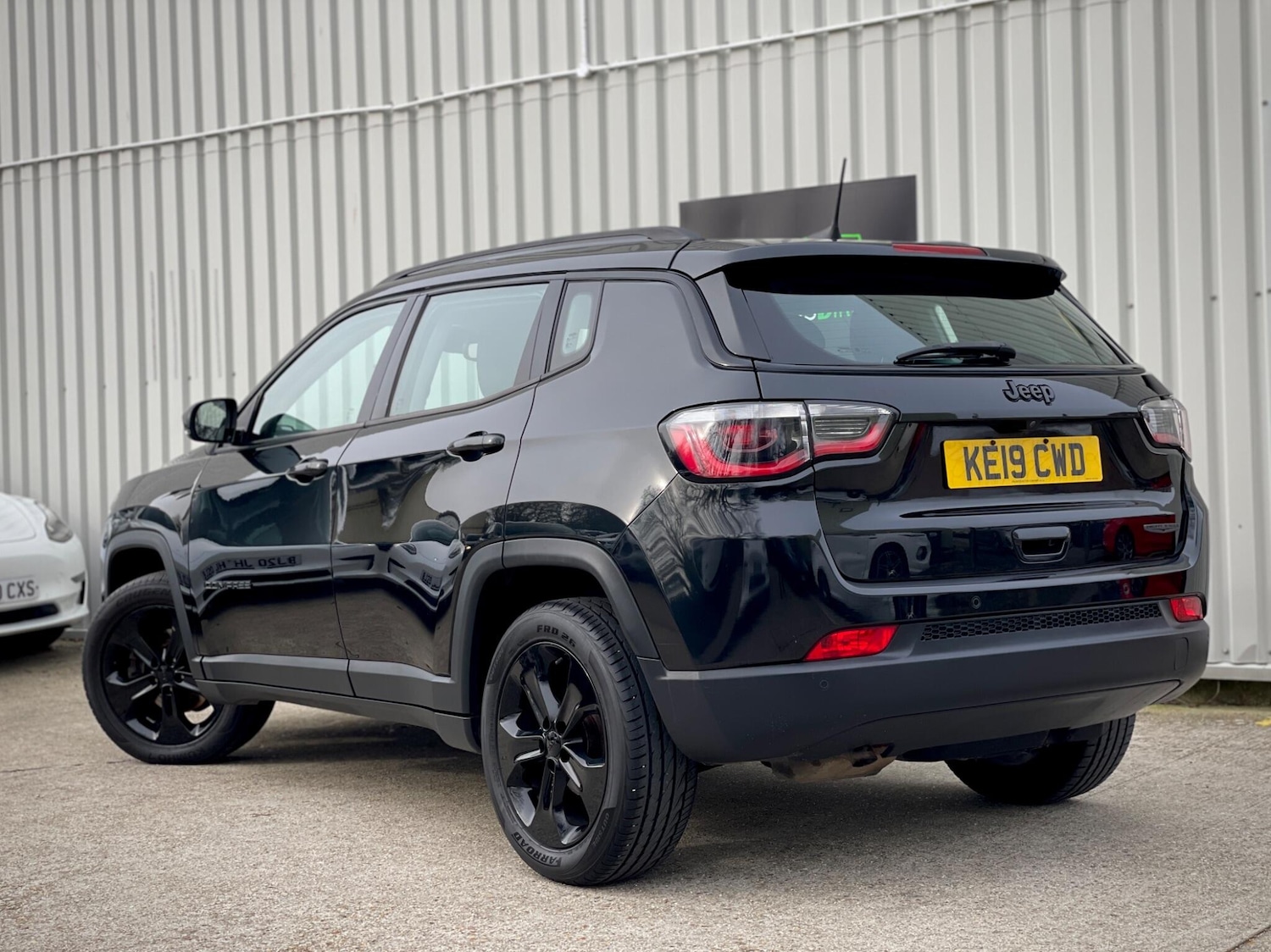 Used Jeep Compass 2019 for sale - 77612379: Photo 3