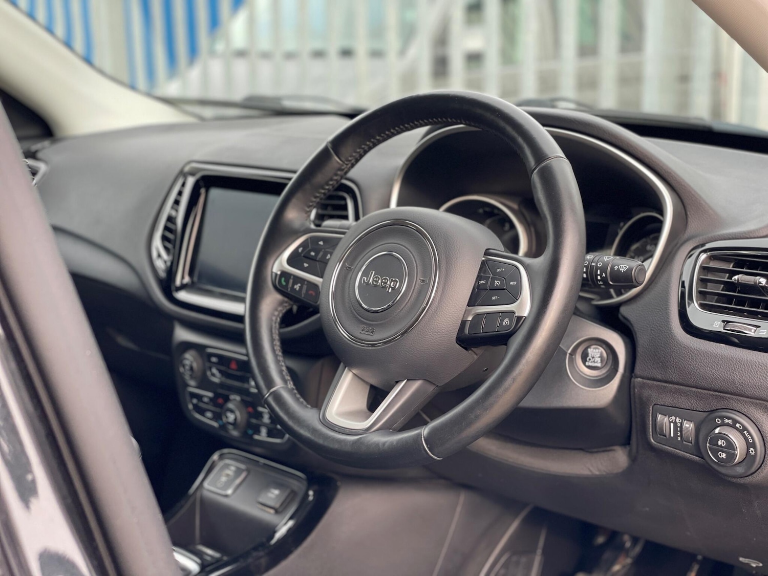 Used Jeep Compass 2019 for sale - 77612379: Photo 33