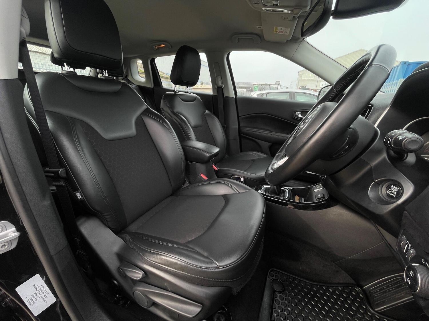 Used Jeep Compass 2019 for sale - 77612379: Photo 36